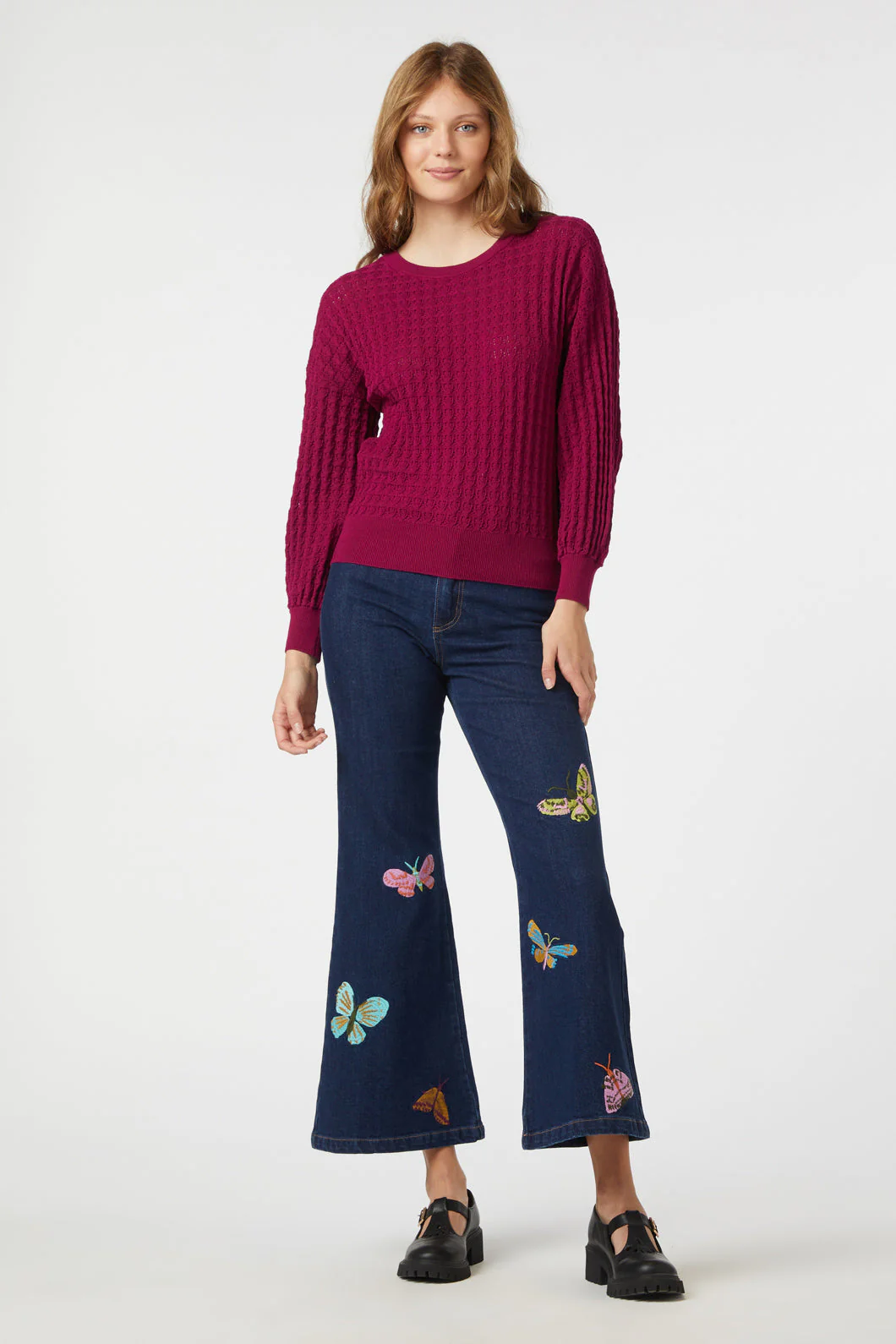 Stella Sweater - Olabens