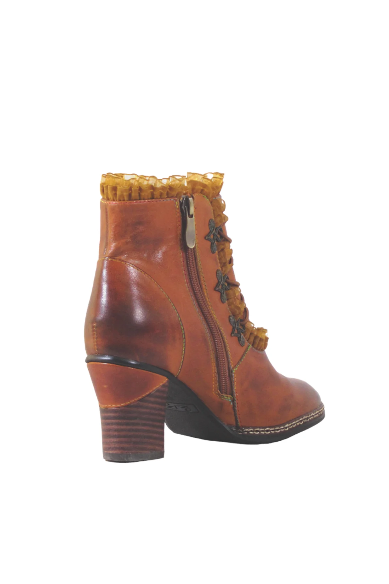 Galleria Victorian Booties - Olabens