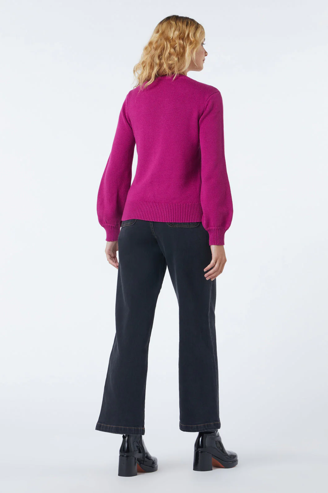Cordelia Sweater - Olabens