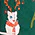 Festively Frocked Felines Pants - Olabens