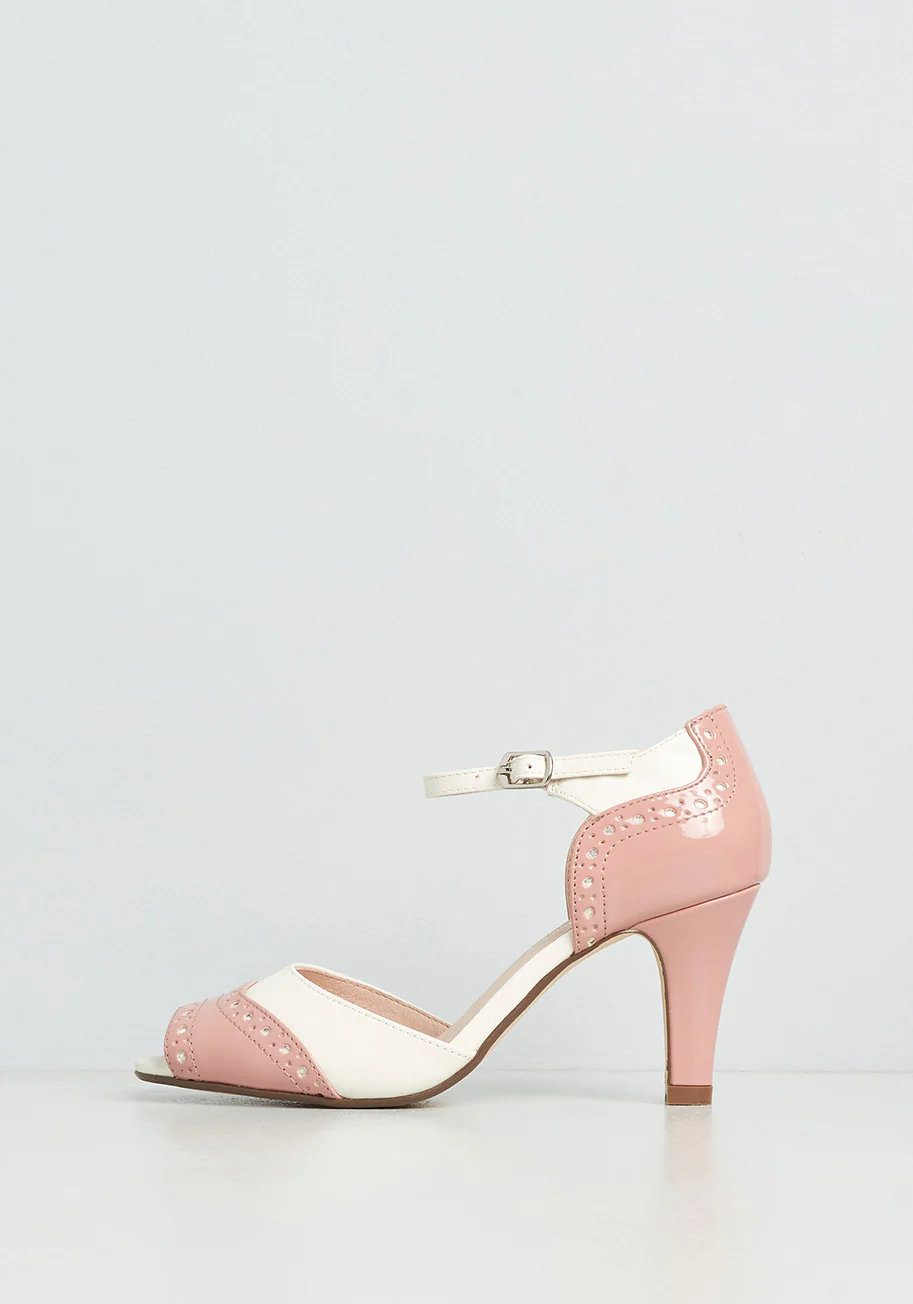 Oh-So-Upscale Heel - Olabens