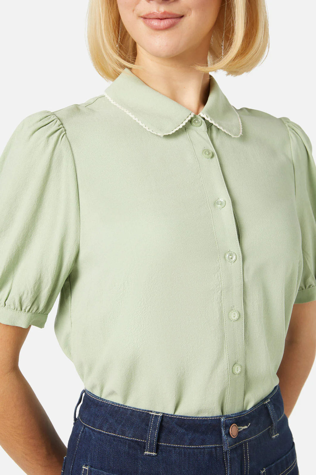 Tala Blouse - Olabens