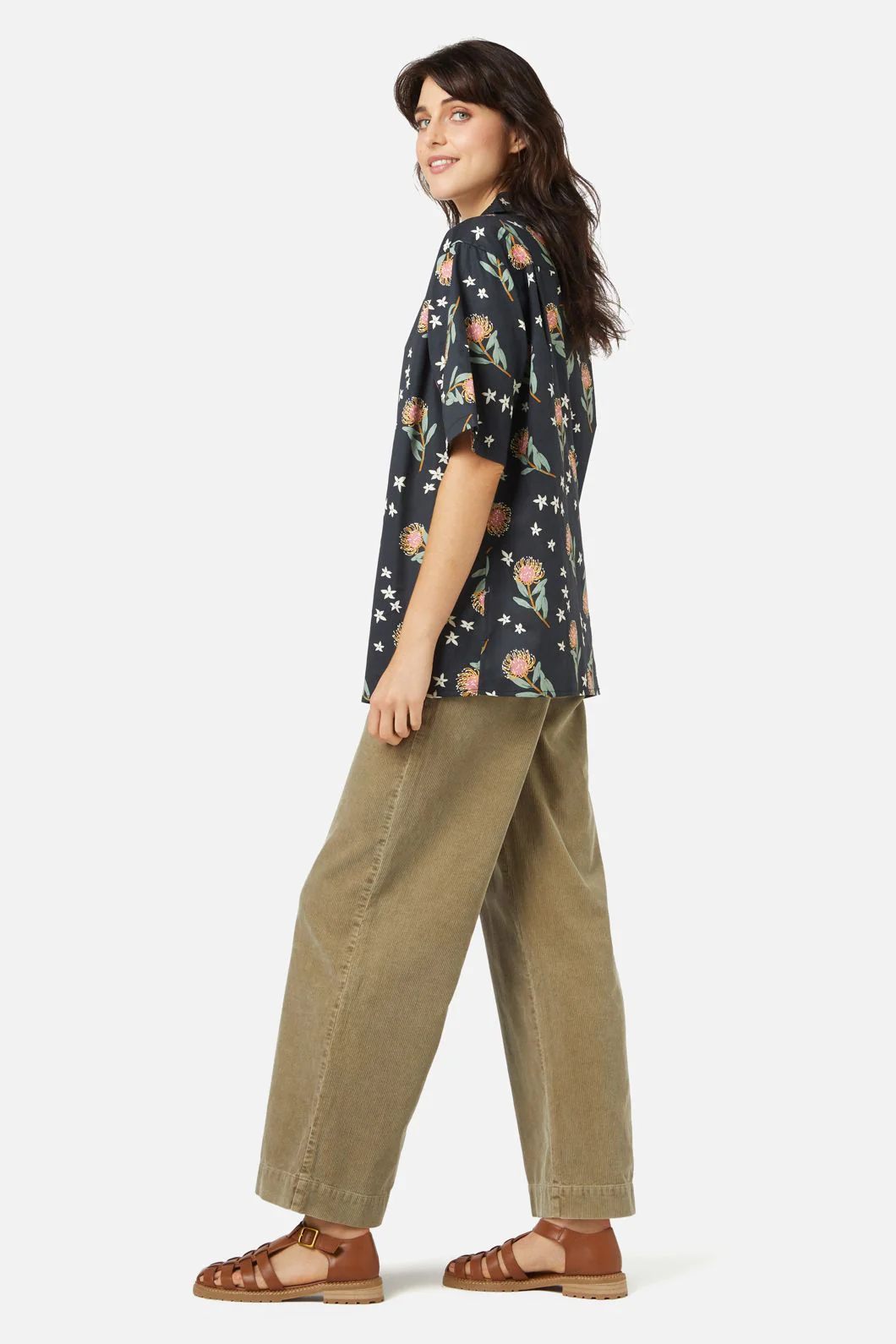 Protea Shirt - Olabens
