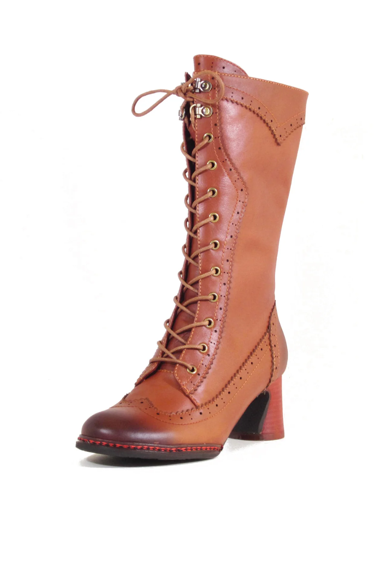 Gaston Victorian Boots - Olabens