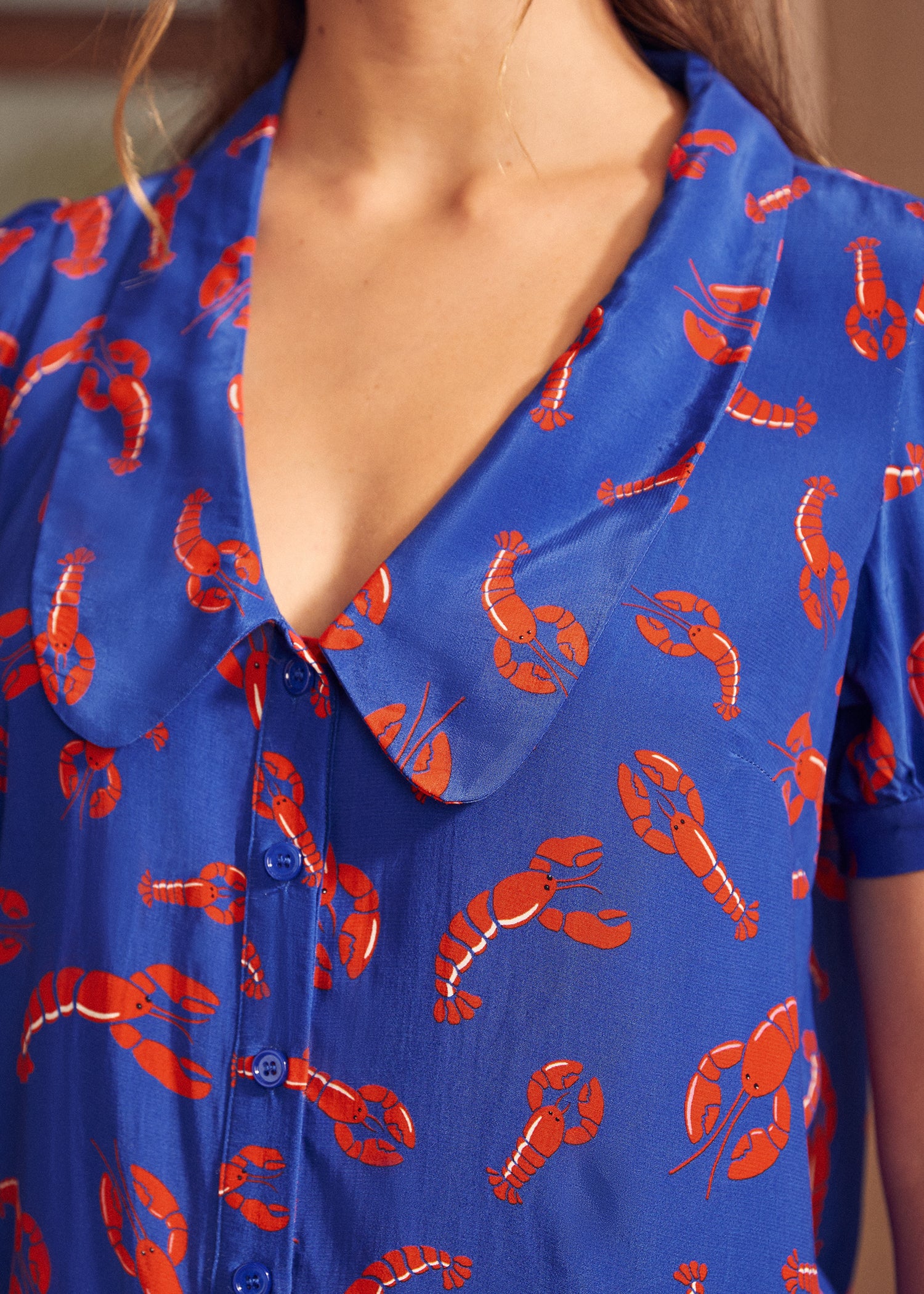 Sandy Cove Shirt - Olabens