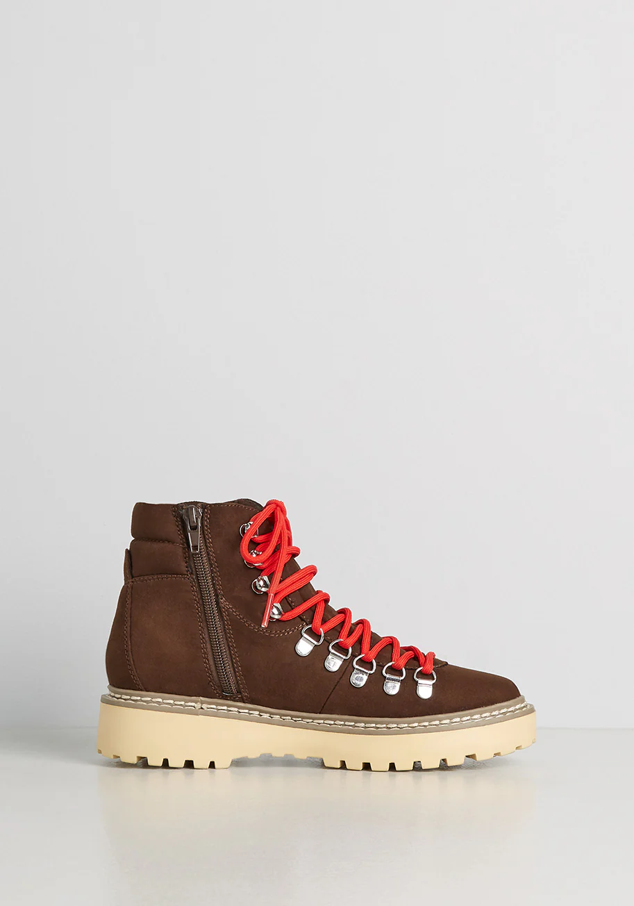 Trekking Forward Boot - Olabens