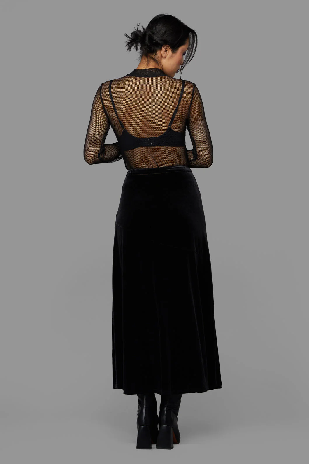 Belladonna Formal Skirt - Olabens