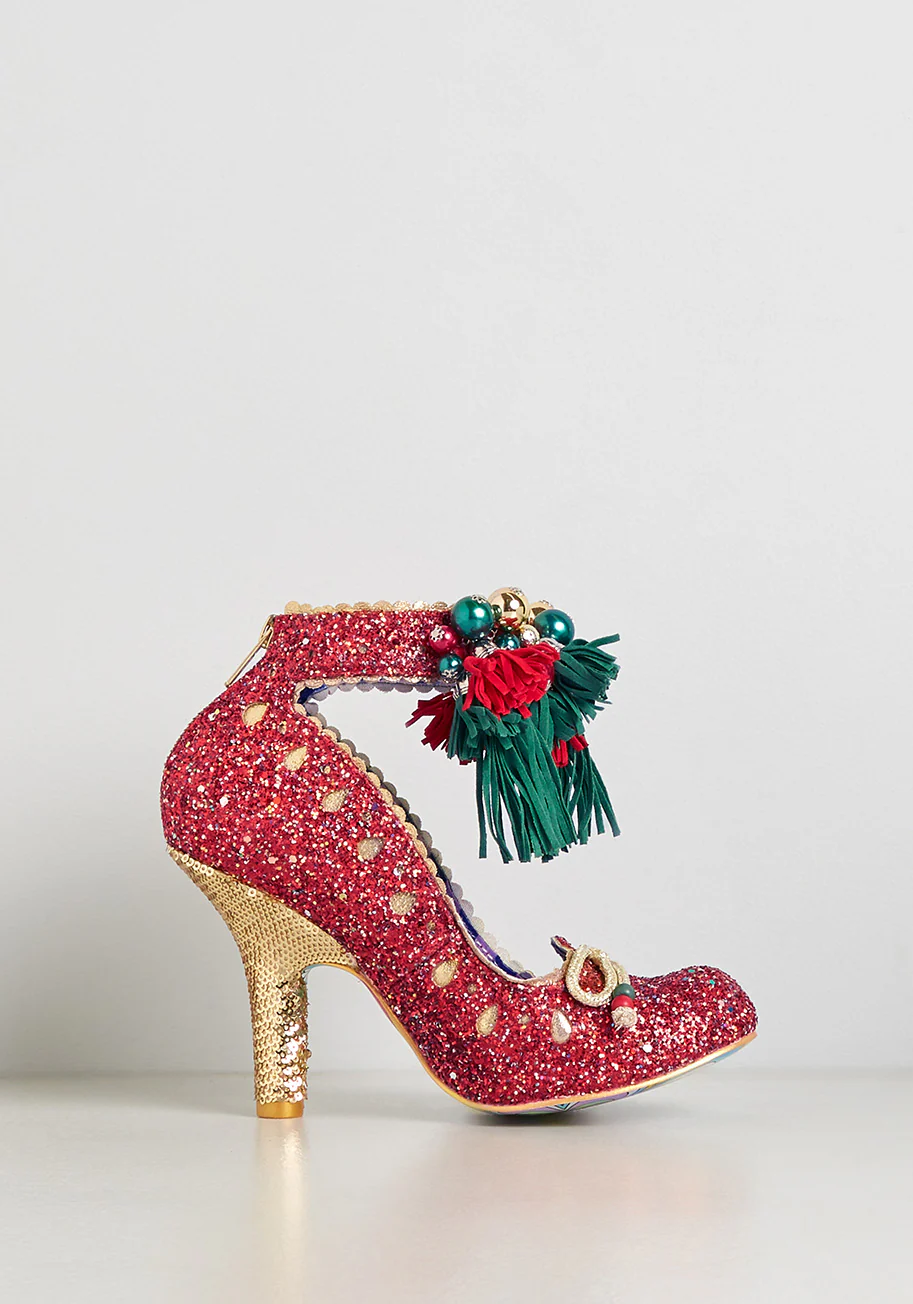 Holiday Trimmings Heel - Olabens