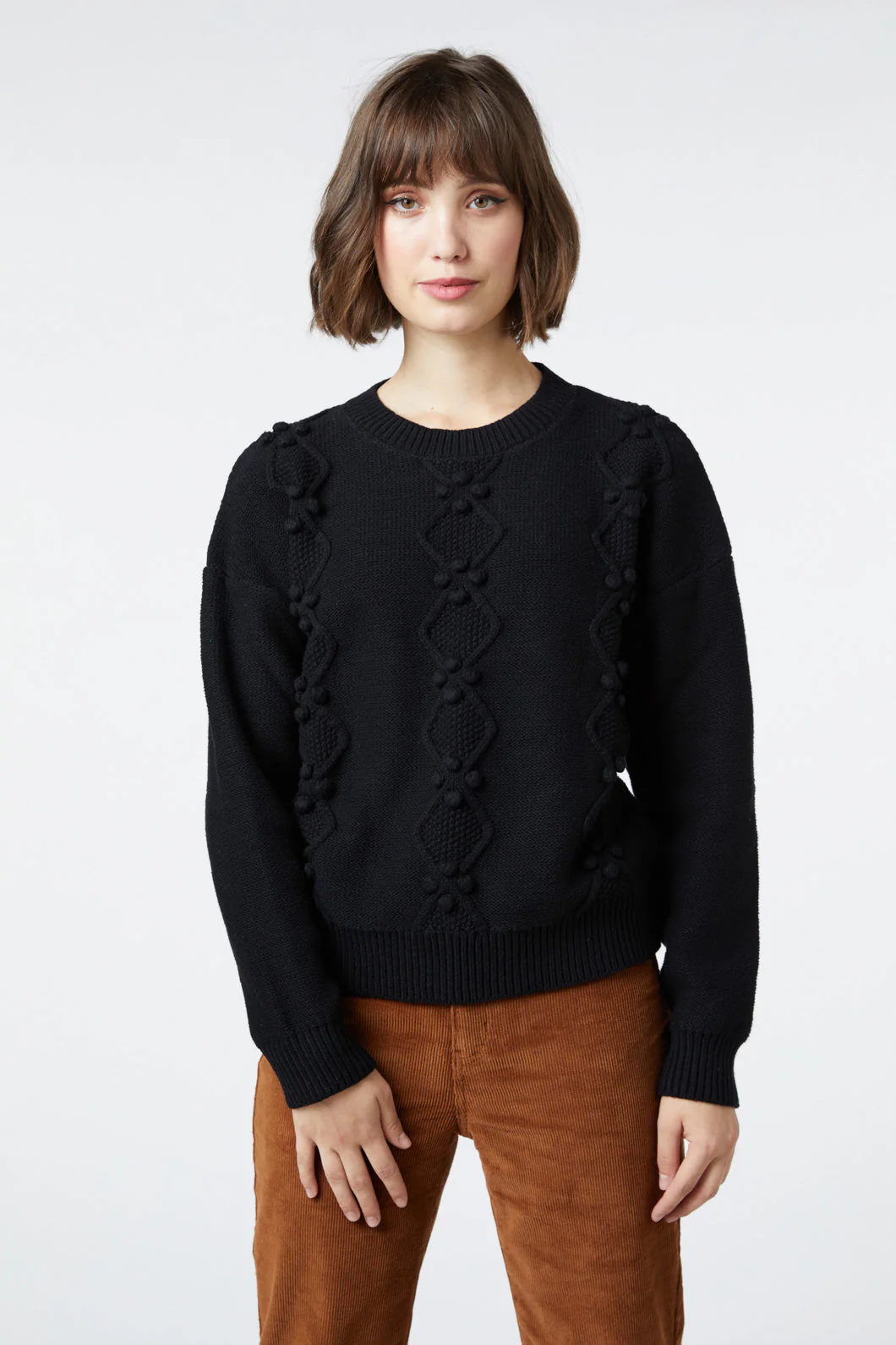 Mila Sweater - Olabens