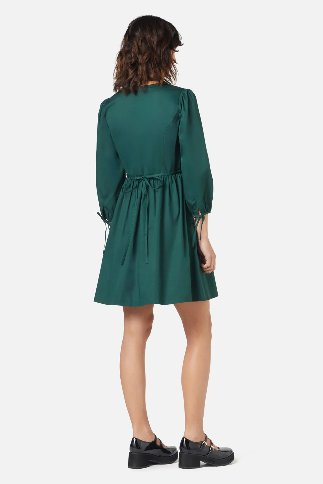 Flower Chain Dress - Olabens