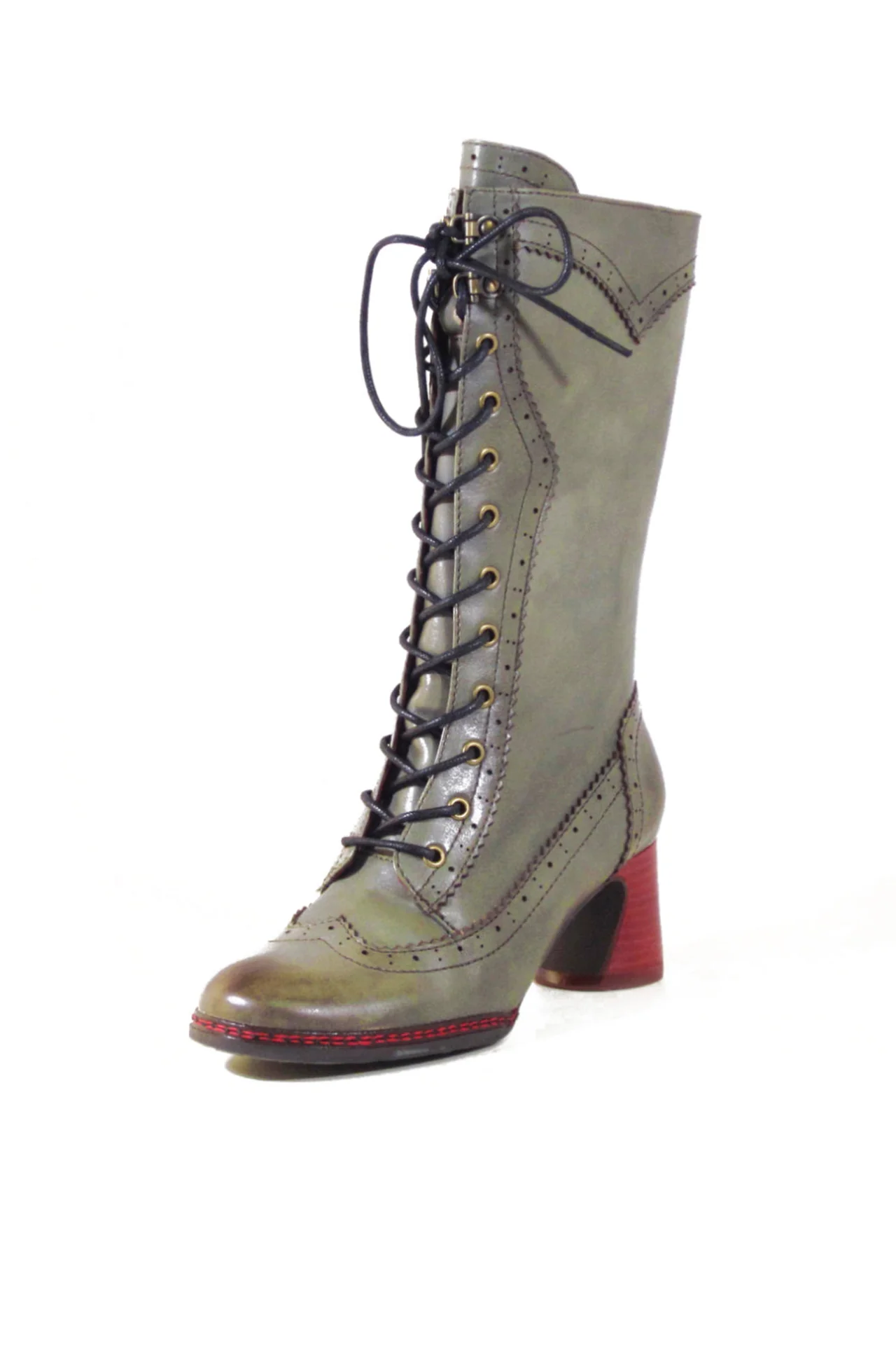 Gaston Victorian Boots - Olabens