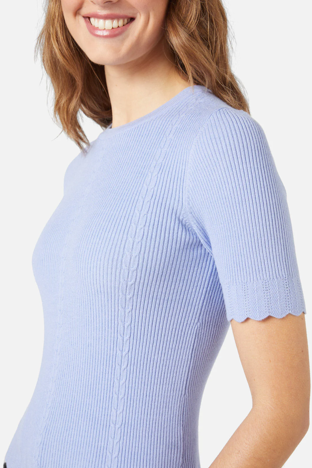 Zoe Knit Top - Olabens