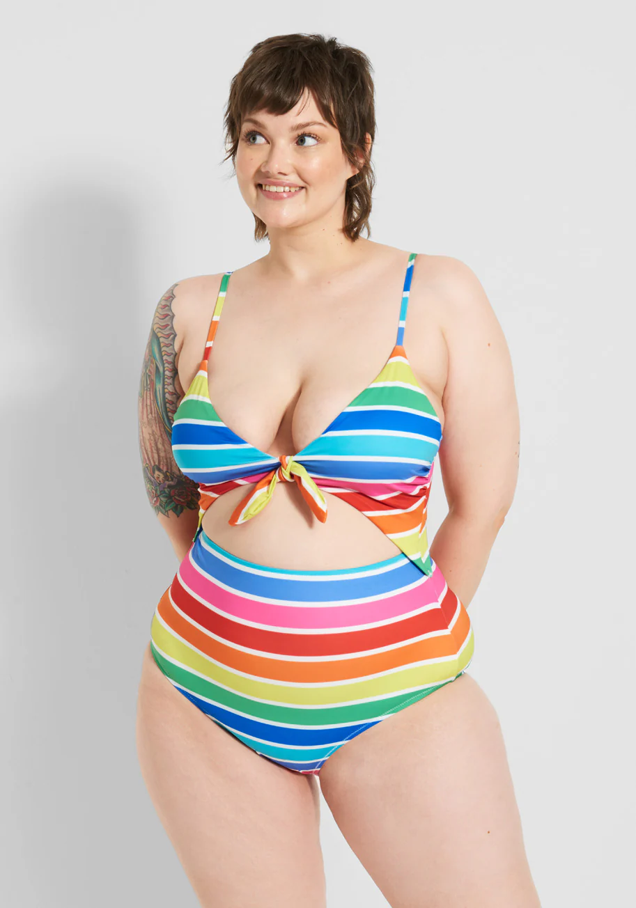 The Siena One-Piece Swimsuit - Olabens
