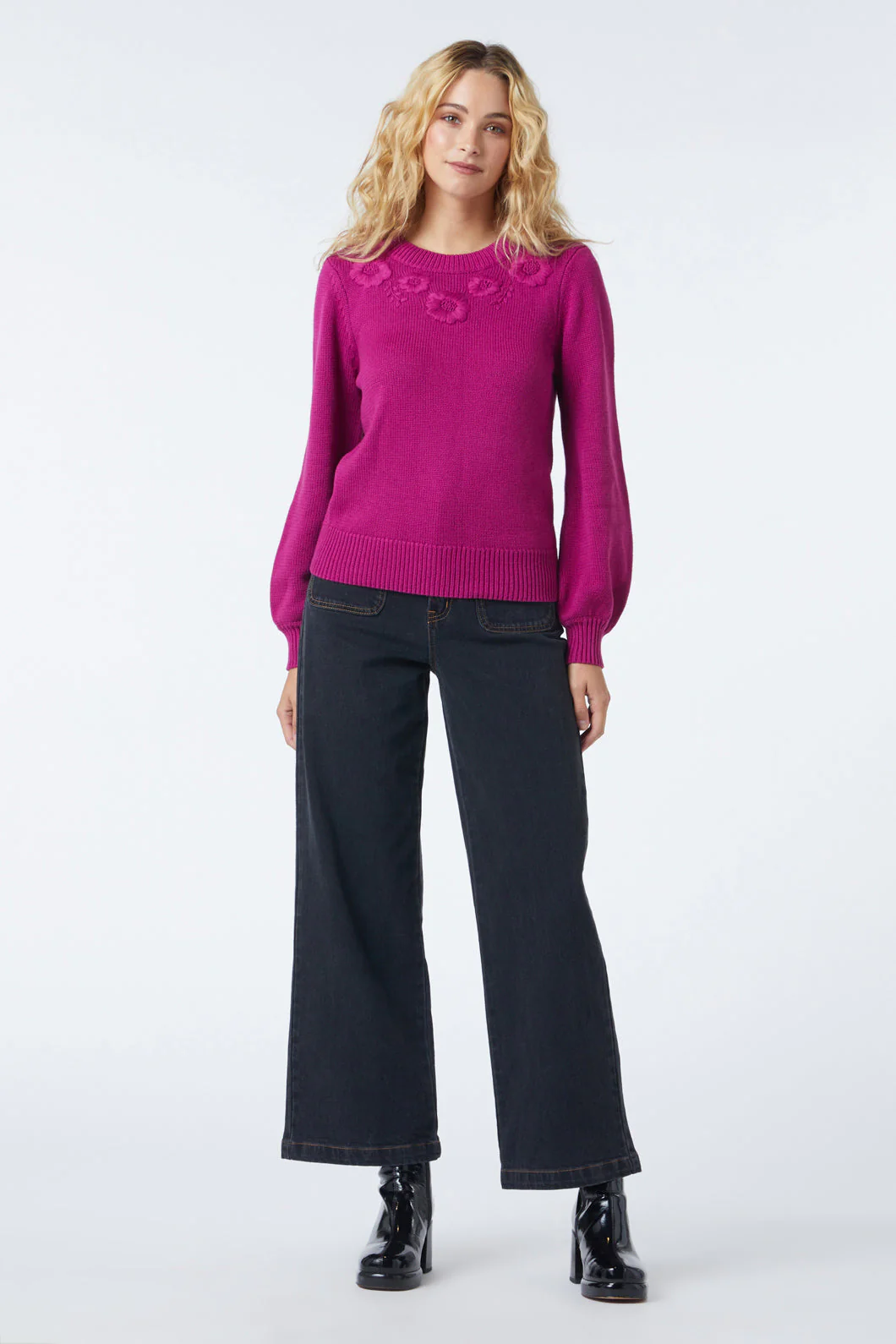 Cordelia Sweater - Olabens