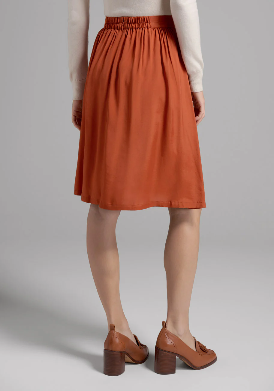 More Than Charming Skirt - Olabens