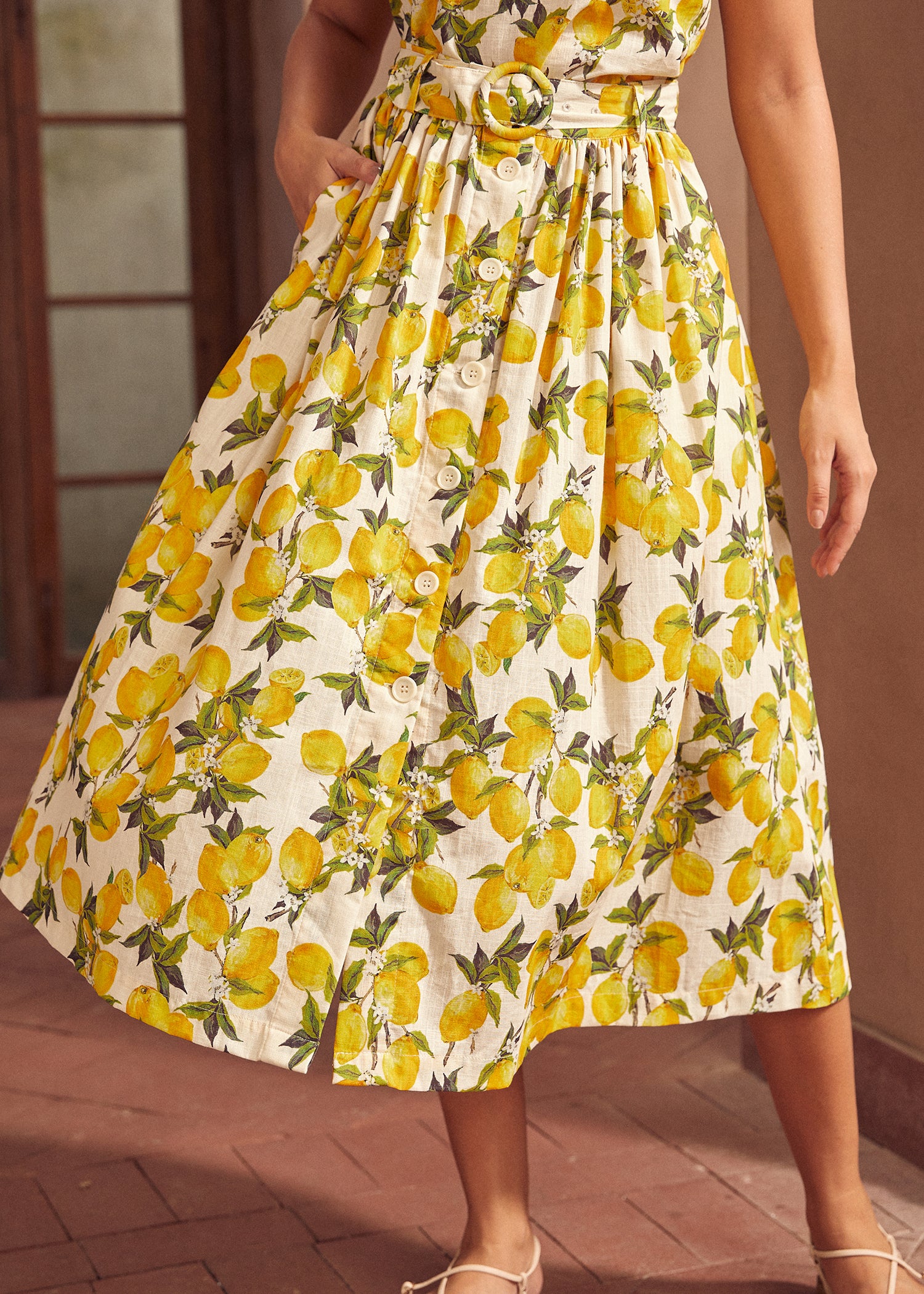 Daylight Saunter Skirt - Olabens