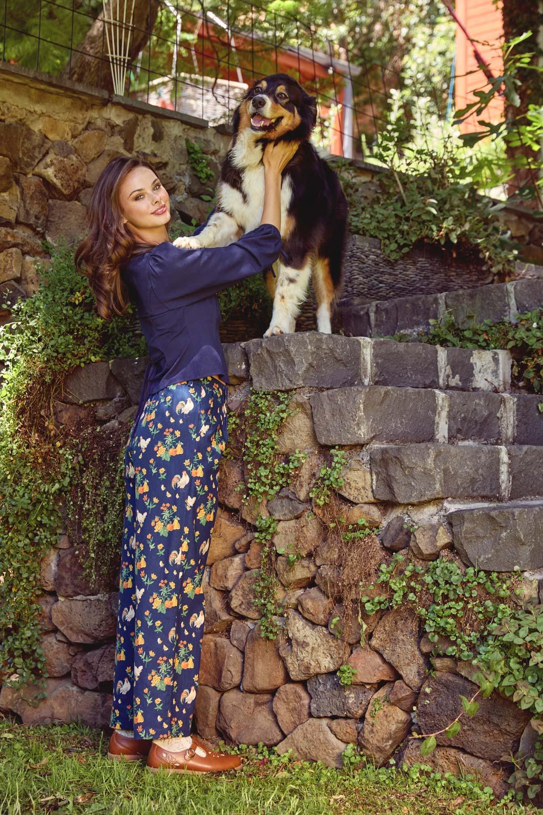 Chickens Tapered Pant - Olabens