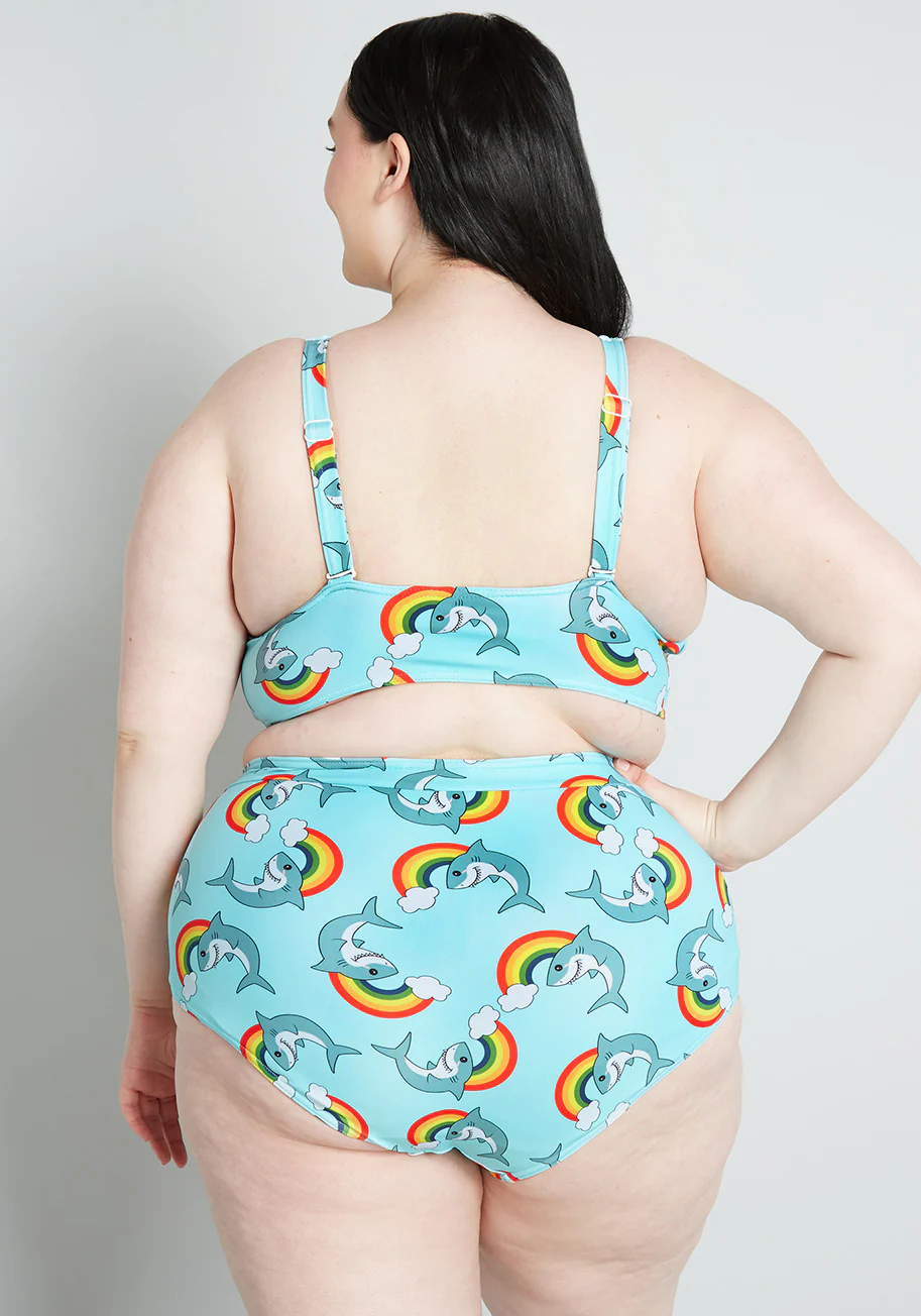 Isnyt x Collectif The Capri Bikini Top - Olabens