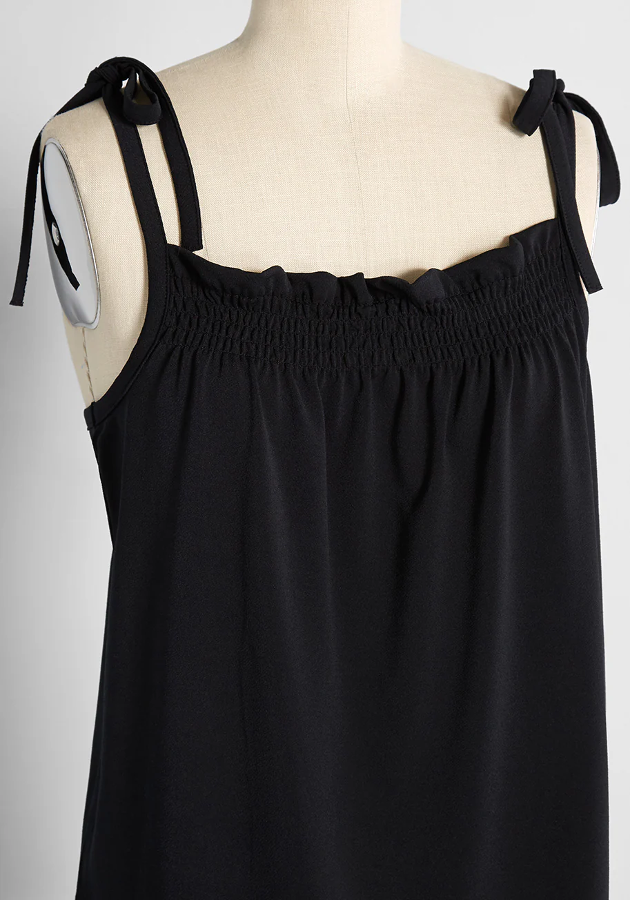 Easy Like a Summer Morning Tank Top - Olabens