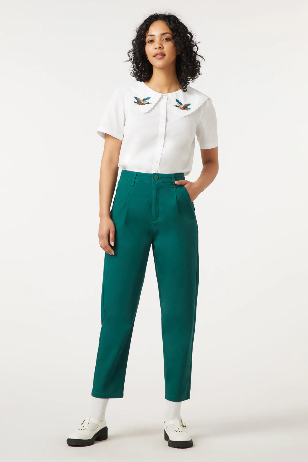 Harvard Pant - Olabens