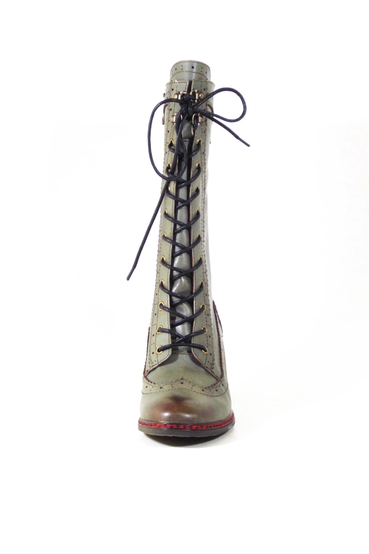 Gaston Victorian Boots - Olabens