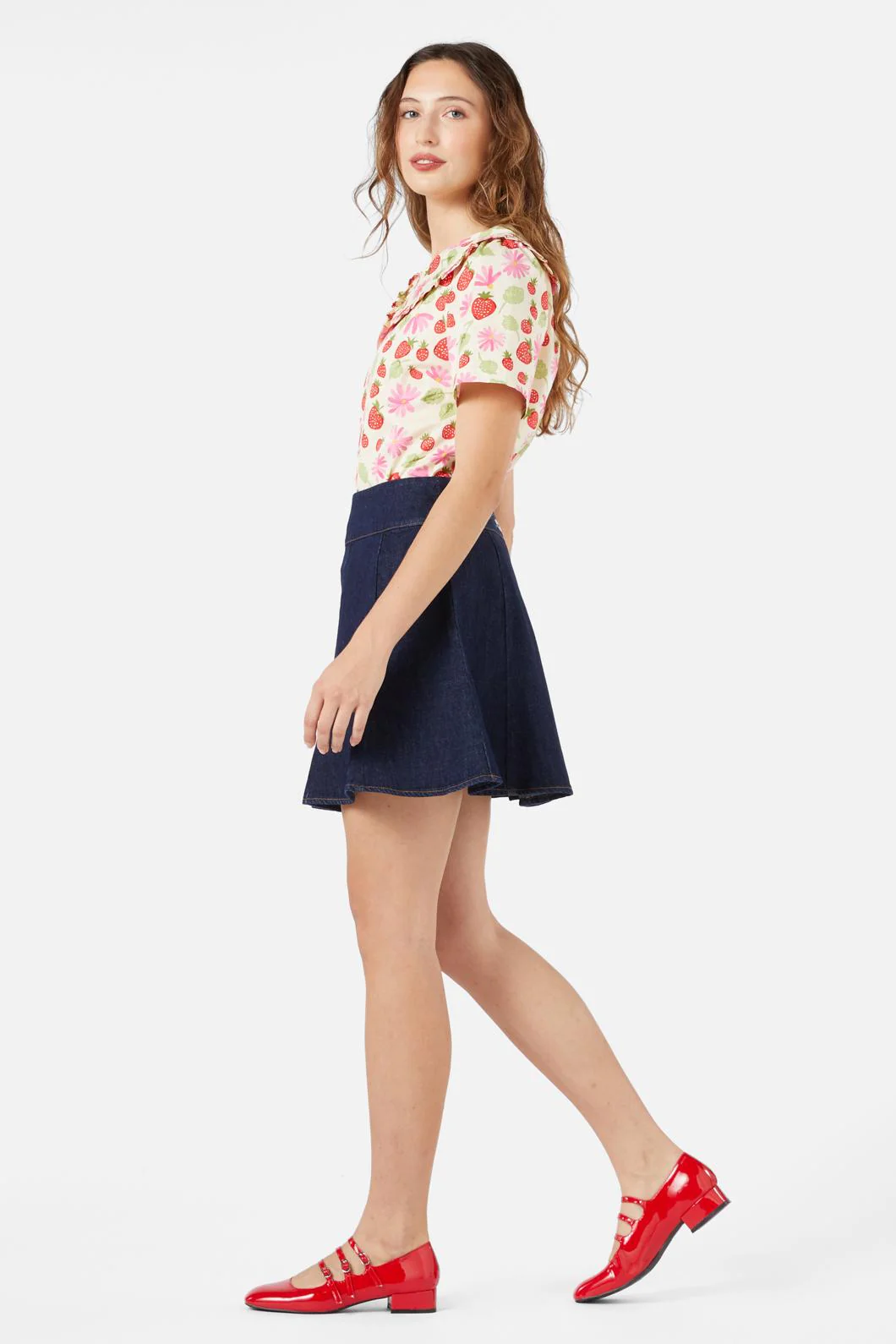 La Fraise Blouse - Olabens