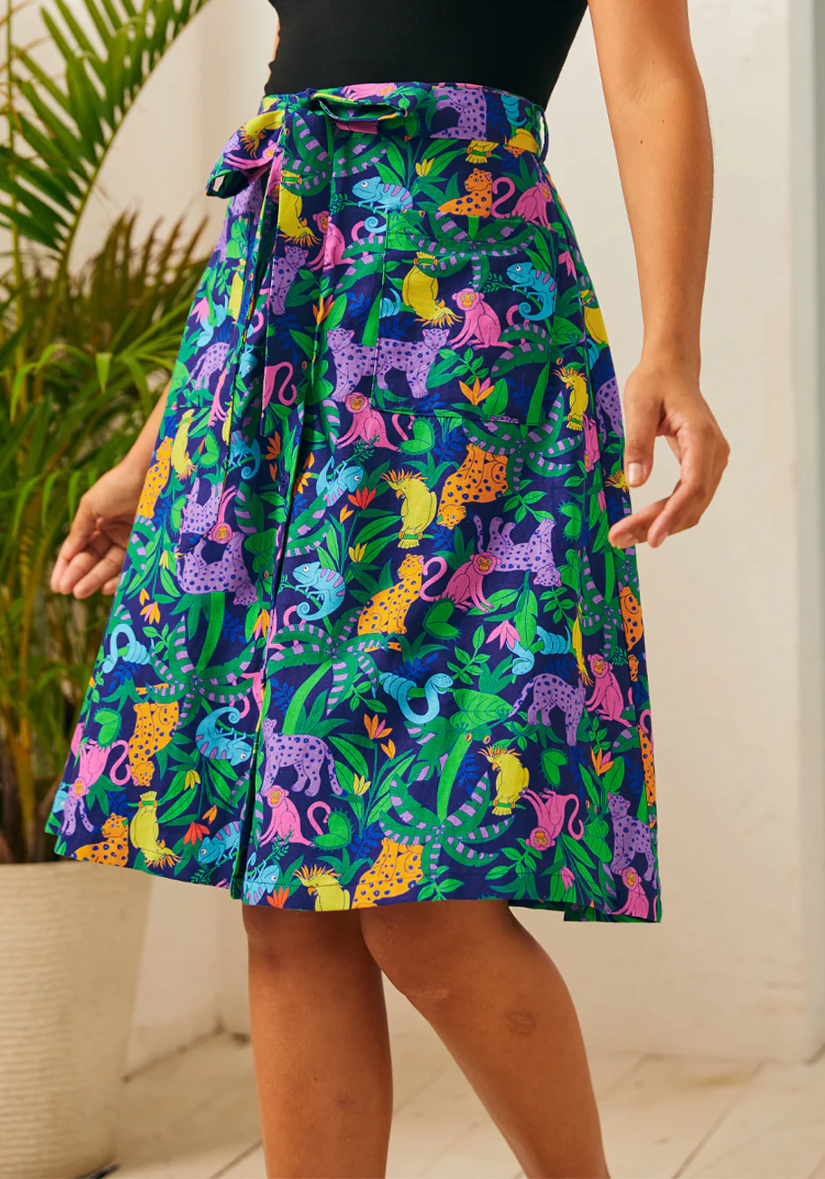 Romantic Rendezvous Skirt - Olabens