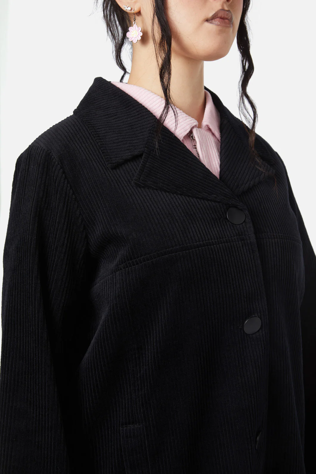 Dolly Cord Jacket - Olabens