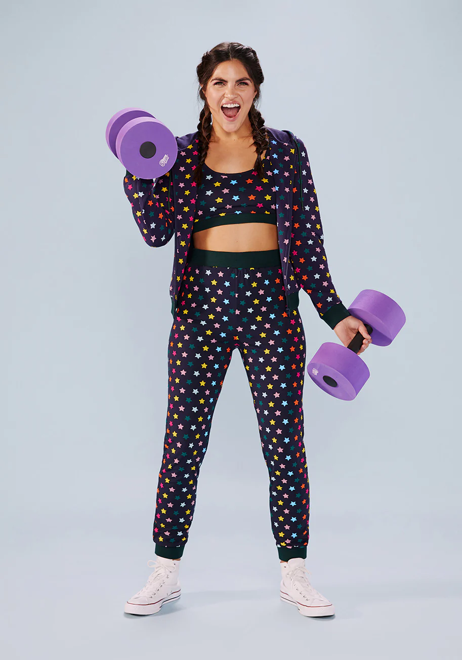 Isnyt x Collectif An All Star is Born Sports Bra - Olabens