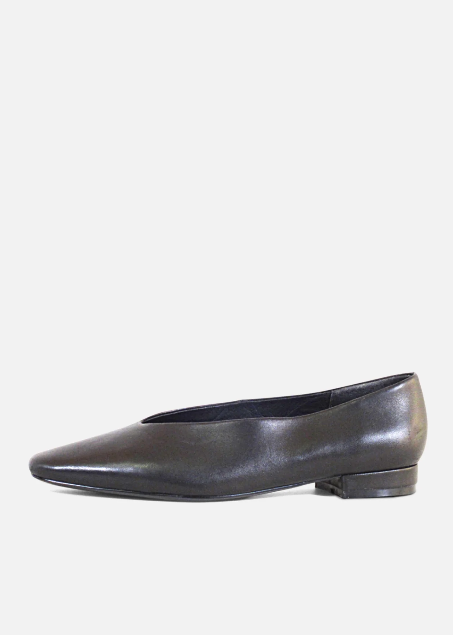 Slick Ballet Flats - Olabens