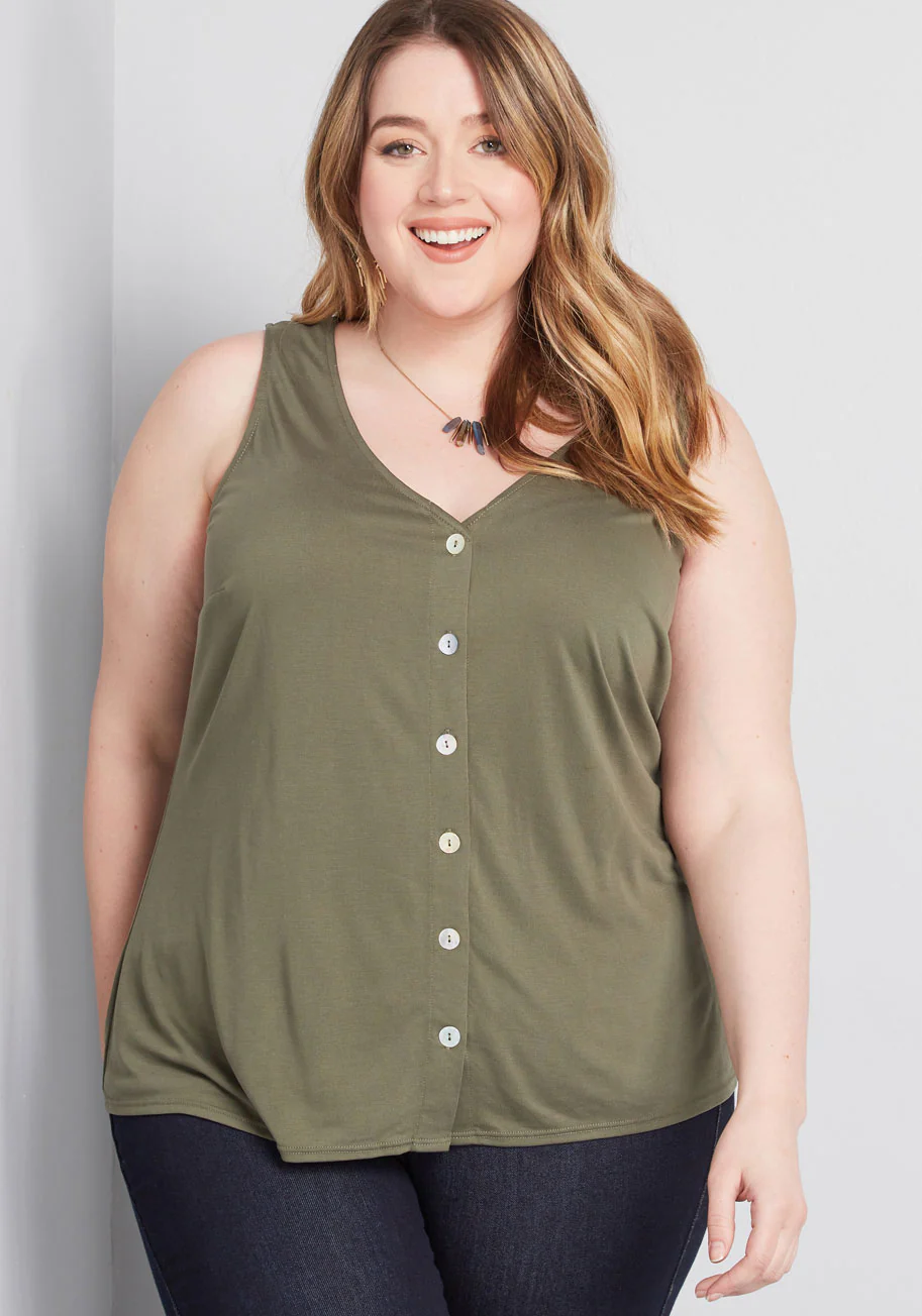 Comfort Required Tank Top - Olabens