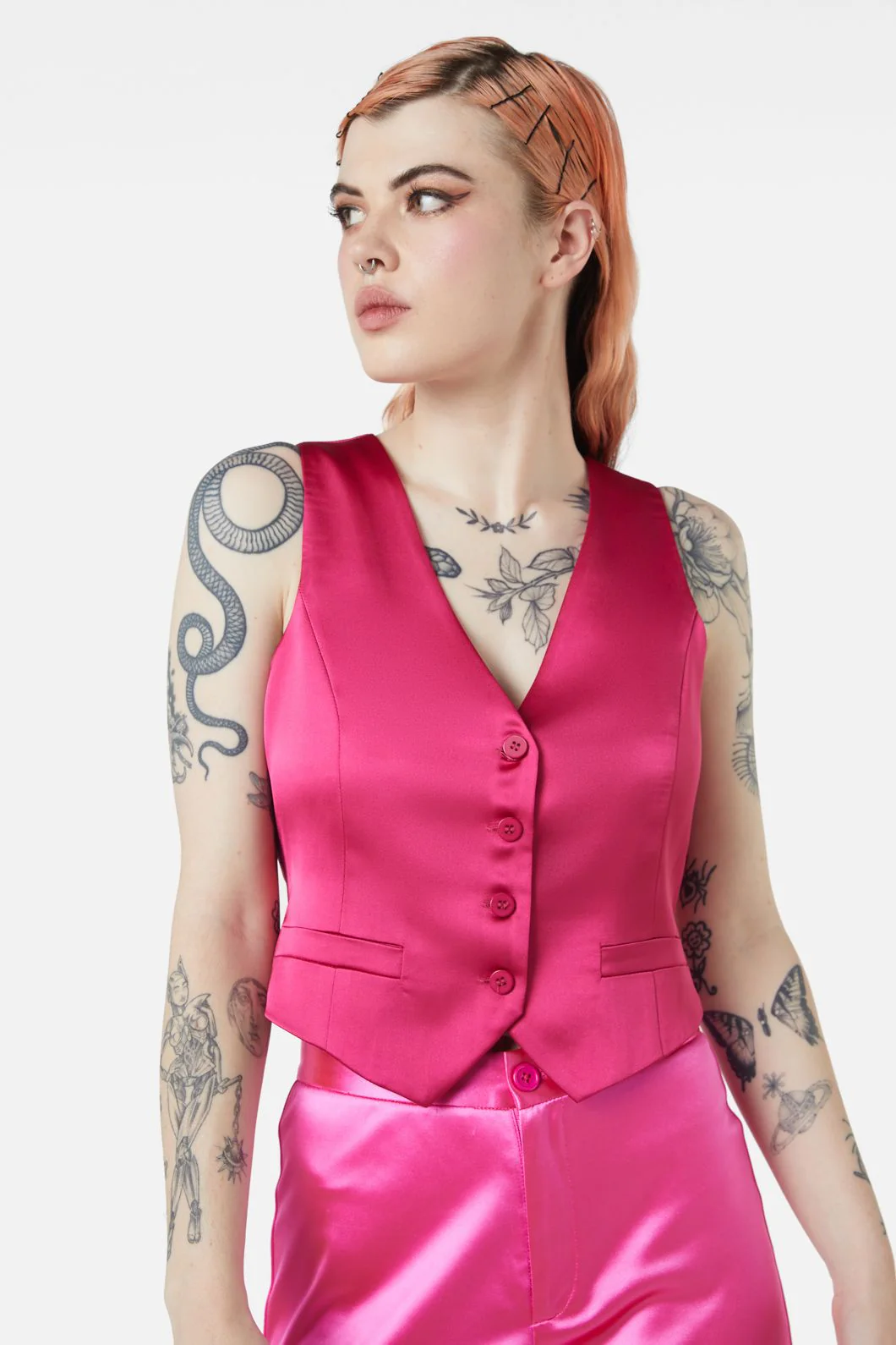 Call Me Vest - Olabens