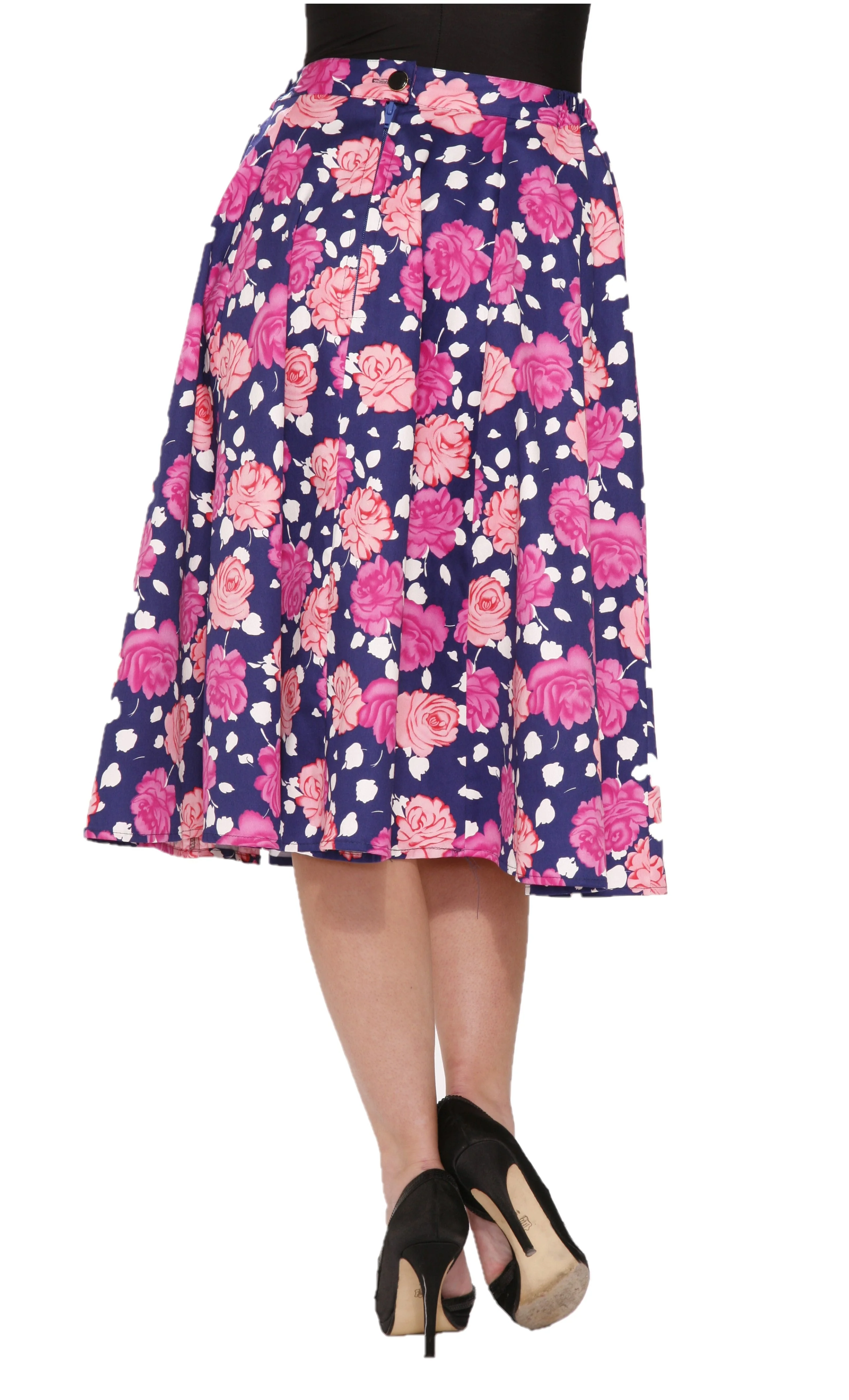 Cynthia Swing Skirt - Olabens