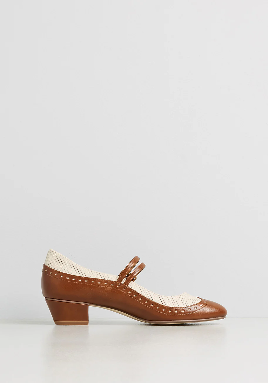 Fabulous Fusion Mary Jane Heel - Olabens