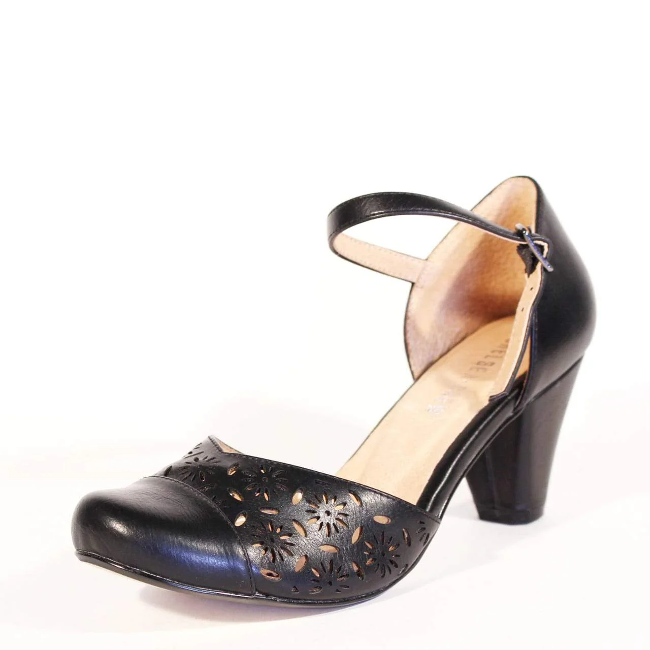 Morty Retro Heels - Olabens