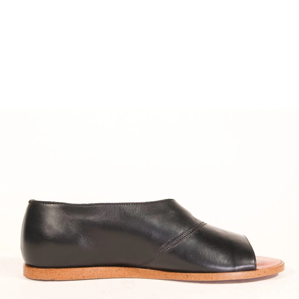 Brady Leather Loafers - Olabens
