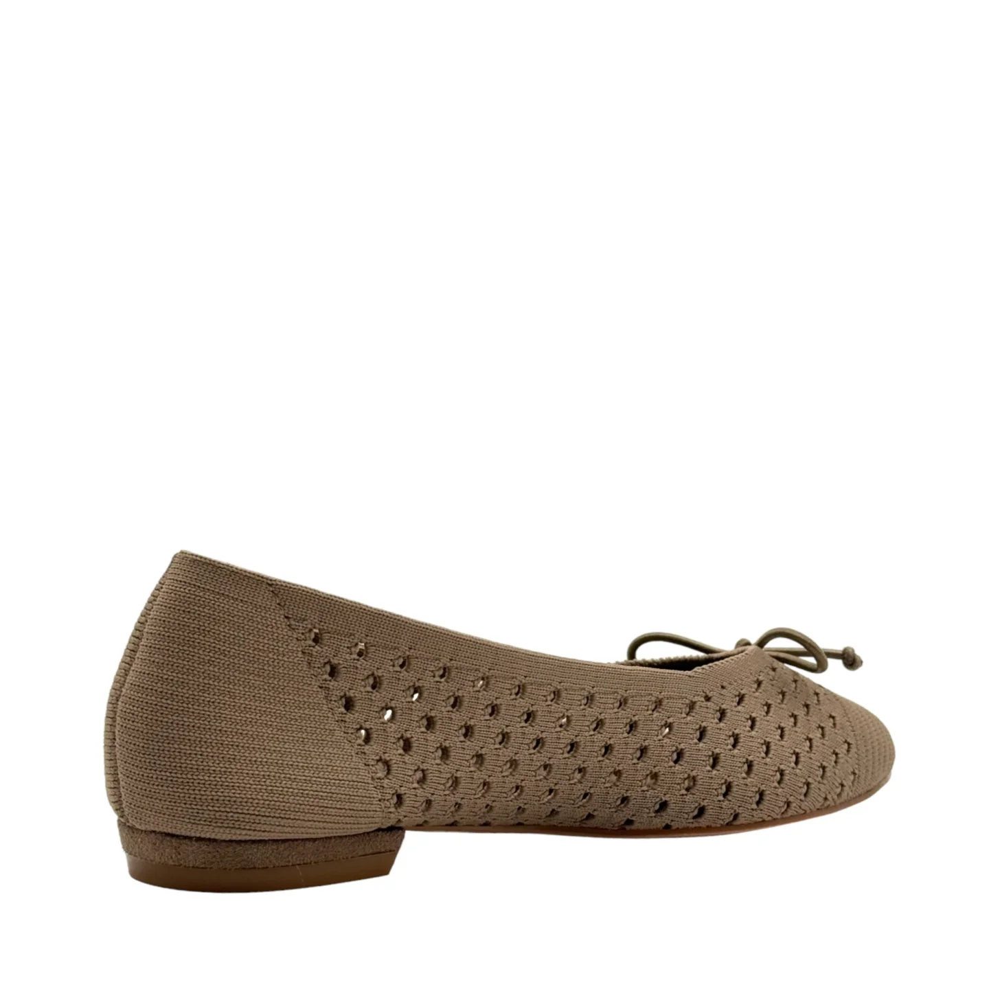 Ferry Knit Ballet Flats - Olabens