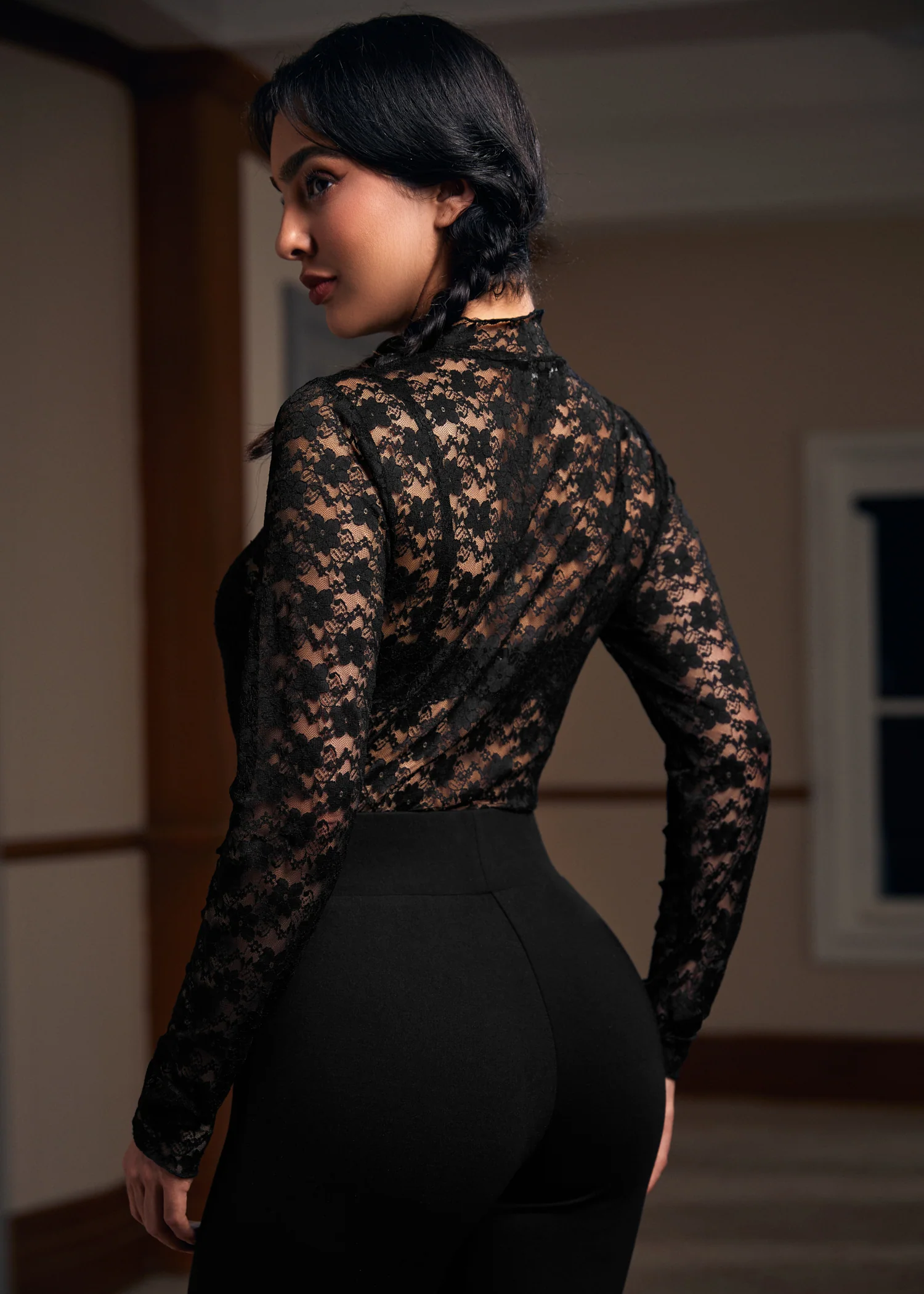 Timeless Twilight Era Long Sleeve Top - Olabens