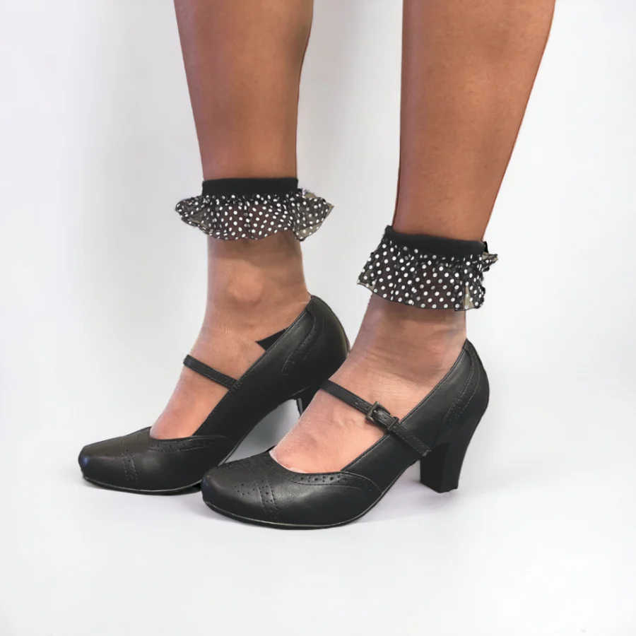 Sheer-ly Sheer Socks - Olabens