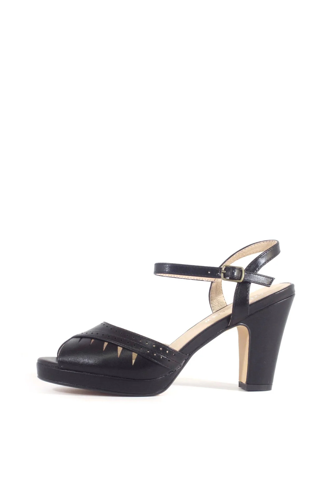Aria Retro Heels - Olabens