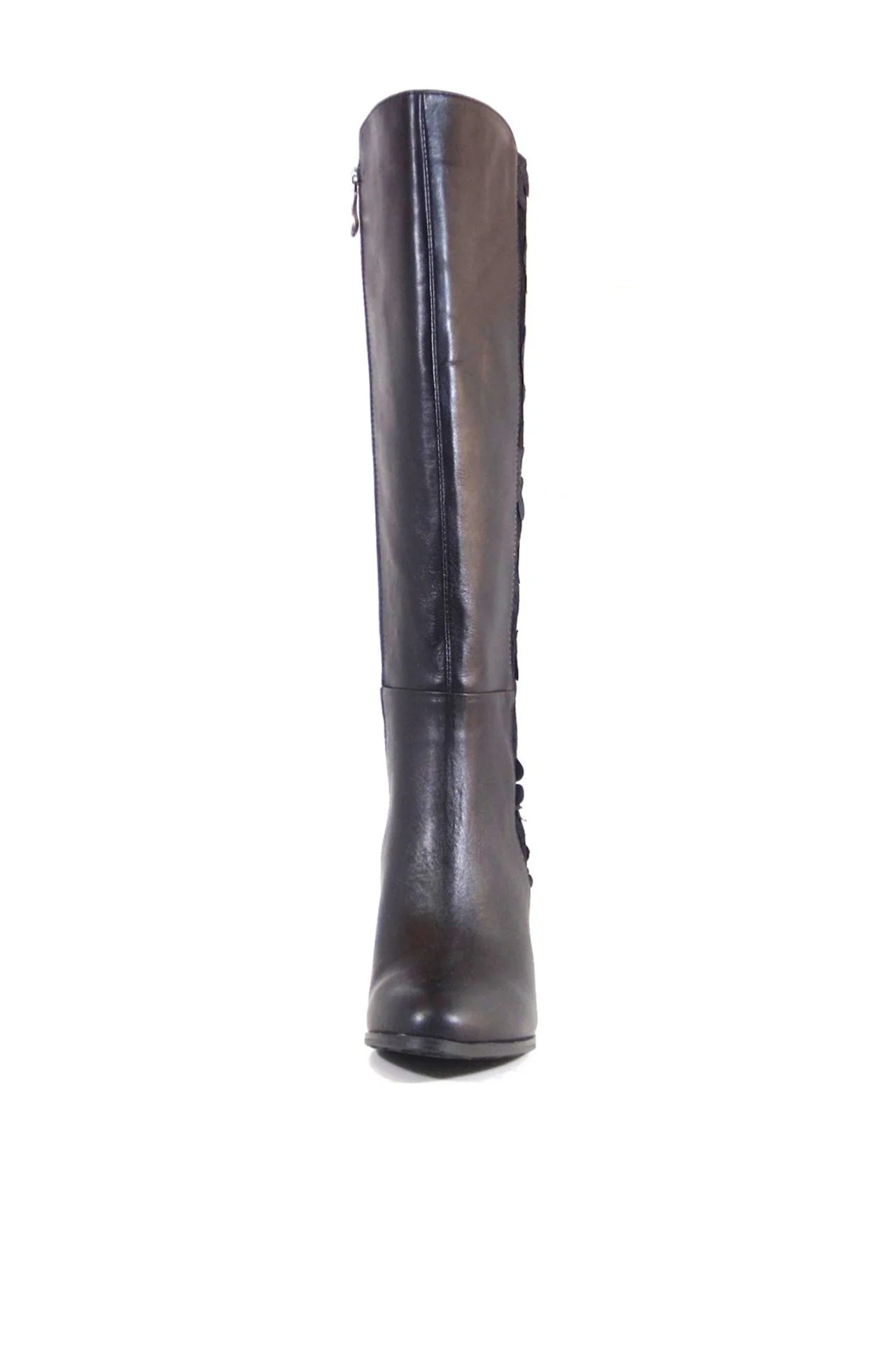Geller Floral Lace Boots - Olabens