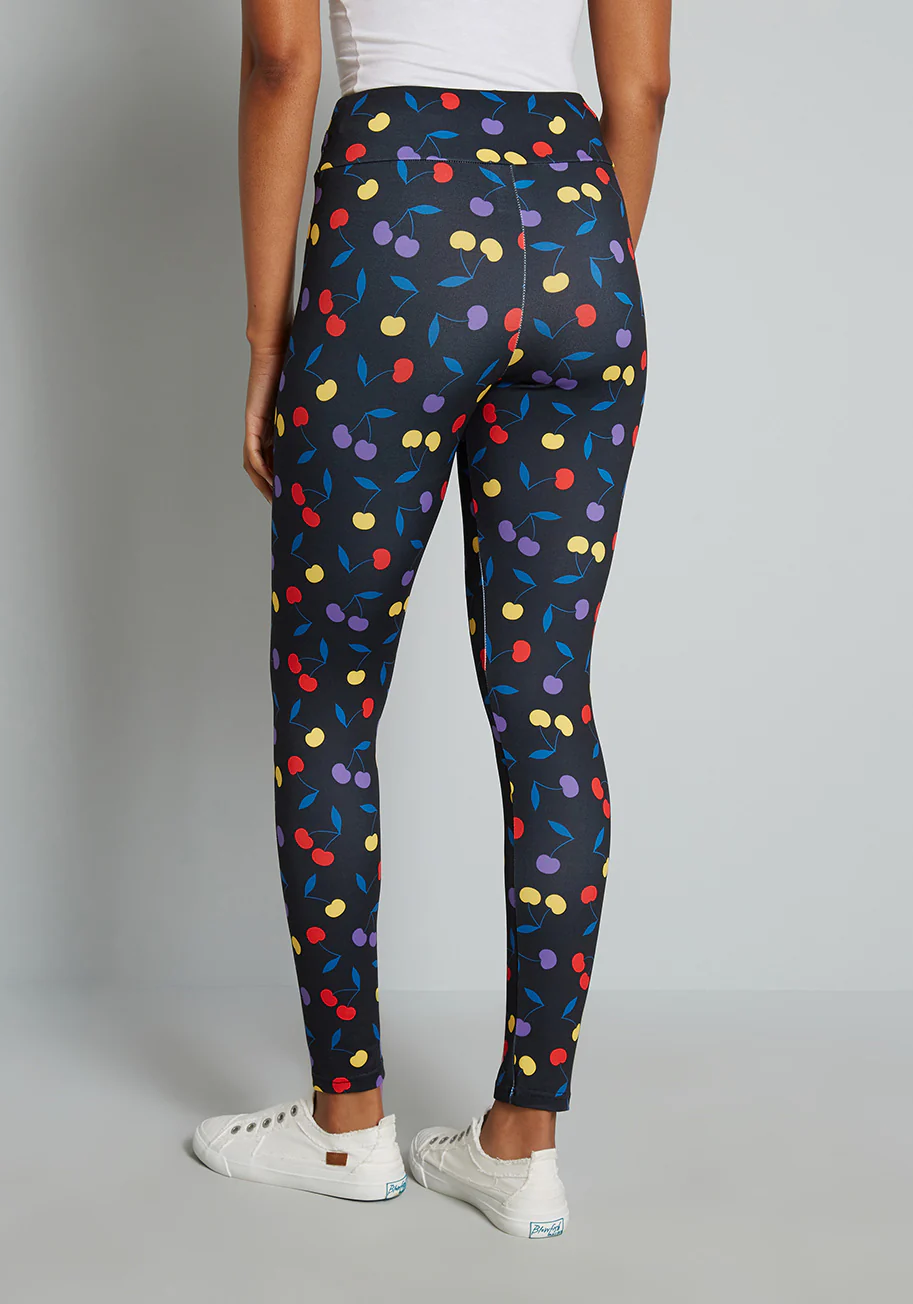 Keeping it Cardio Leggings - Olabens