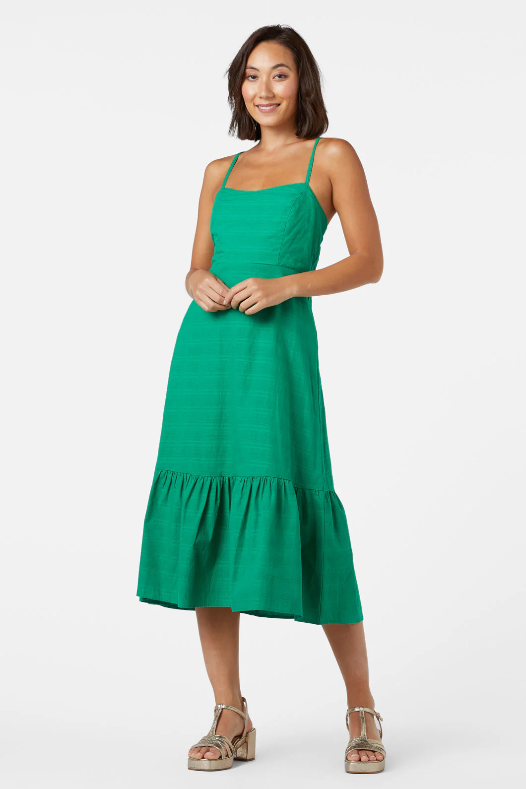 Perri Dress - Olabens