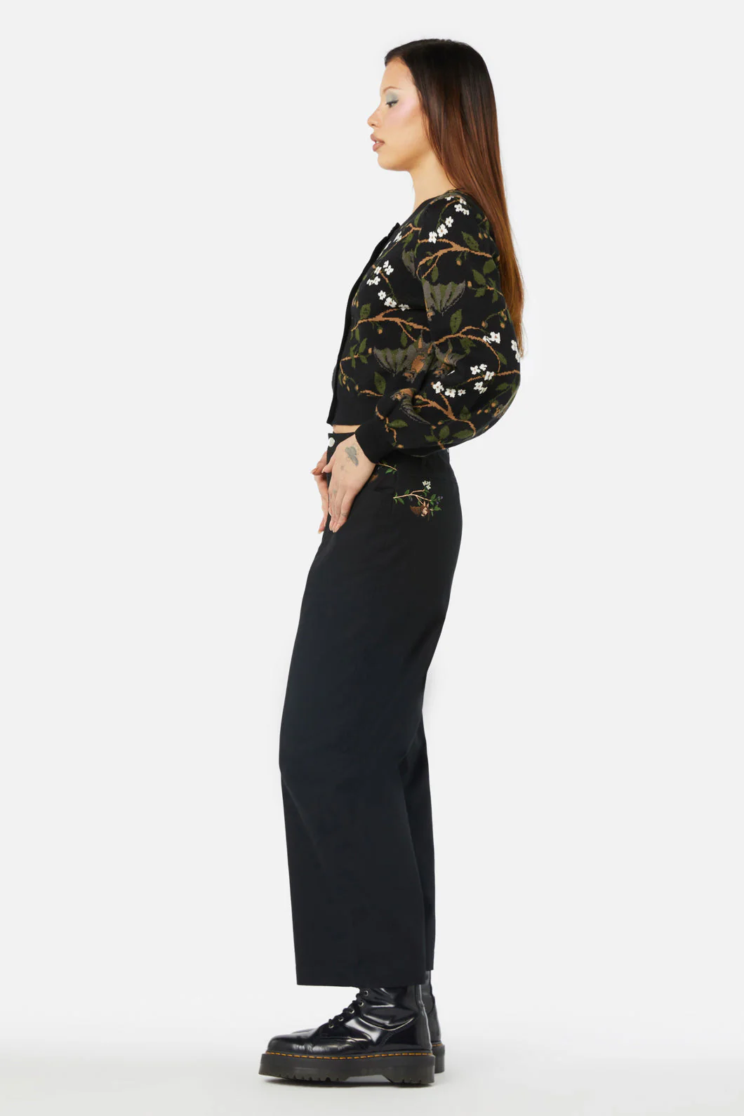 Old World Cardigan - Olabens
