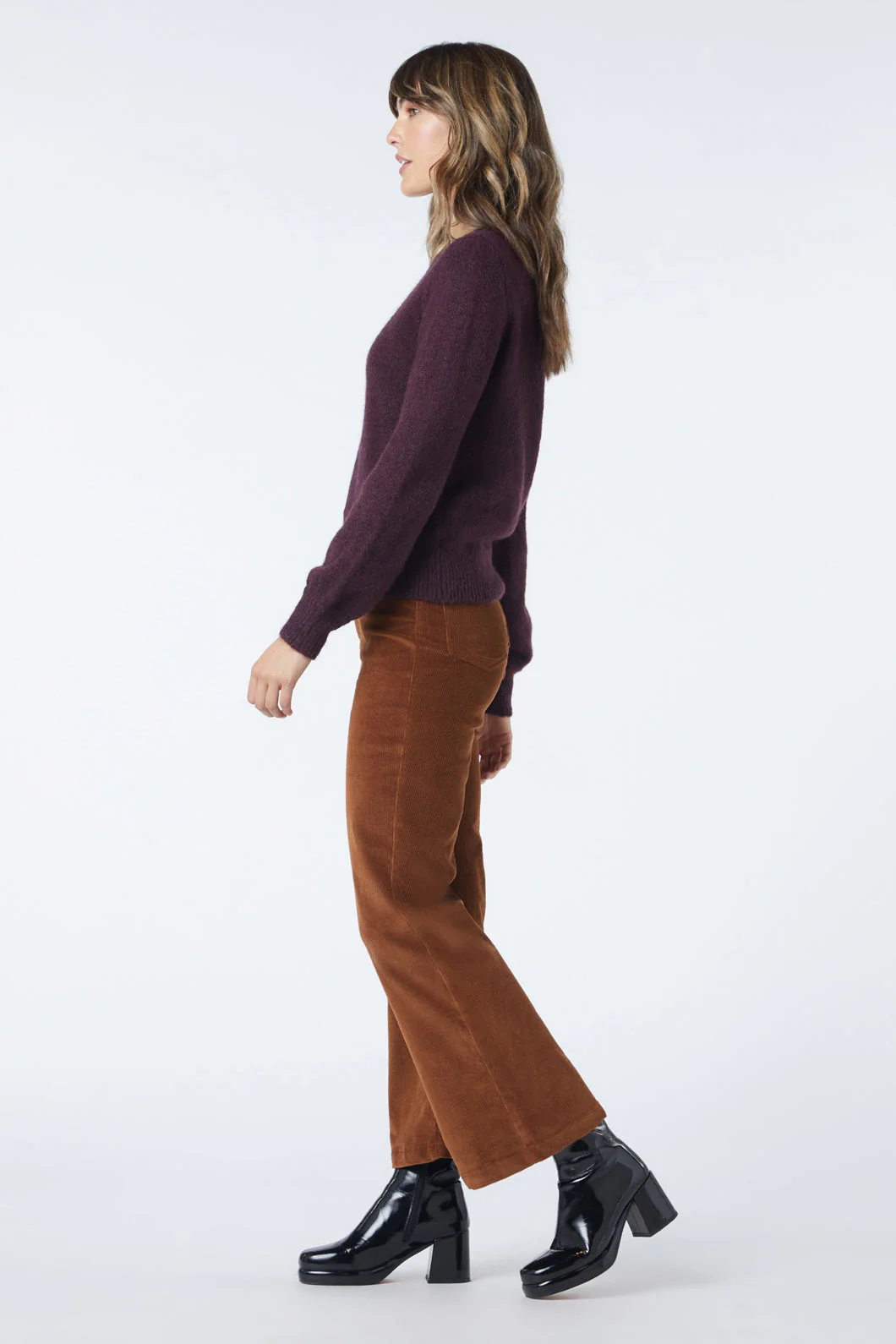 Ruby Sweater - Olabens