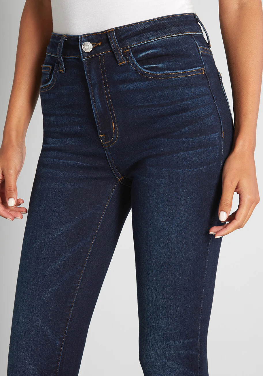 Relaxed to the Max Jeans - Olabens