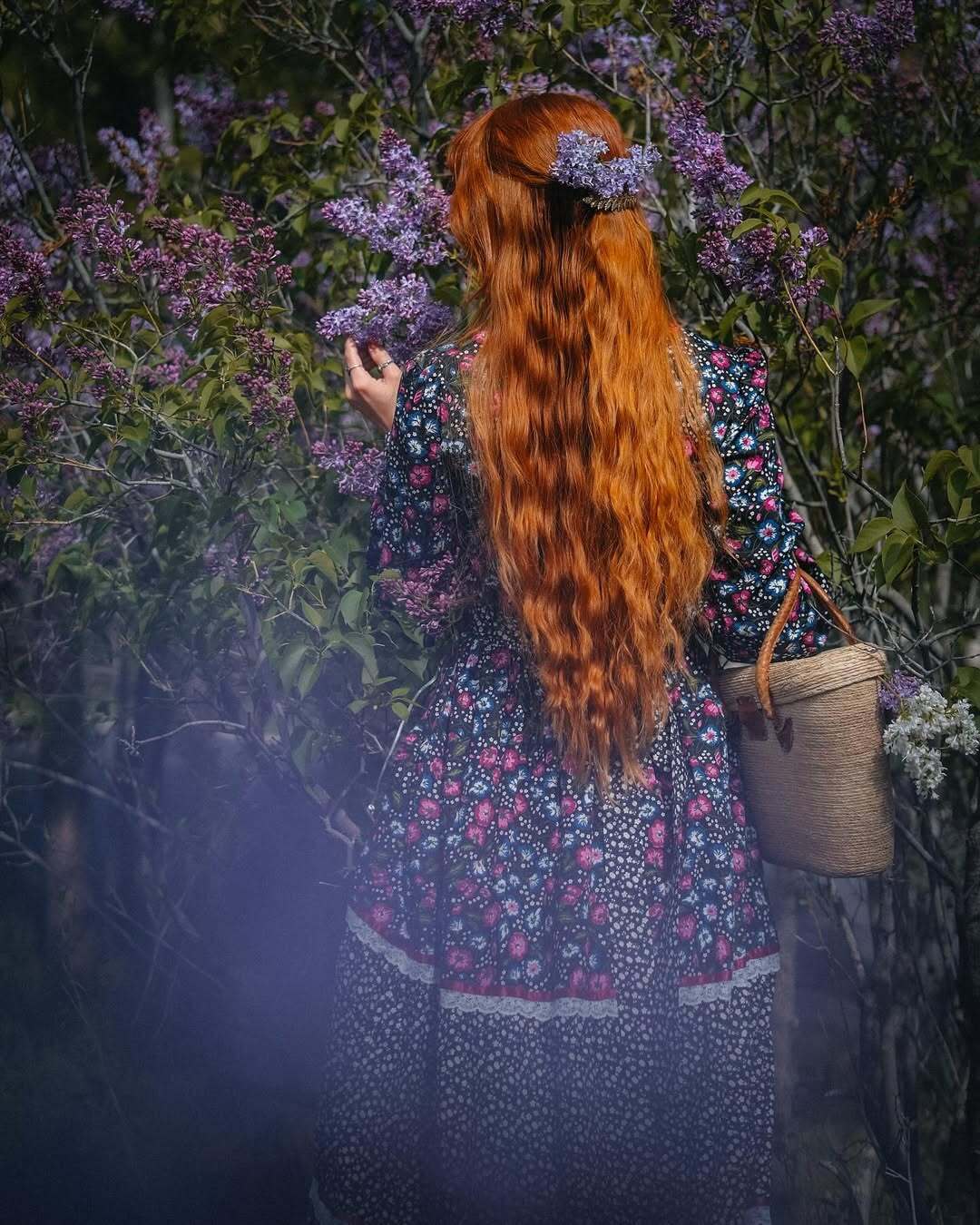 GUNNE SAX for Isnyt Katie Maxi Dress - Olabens