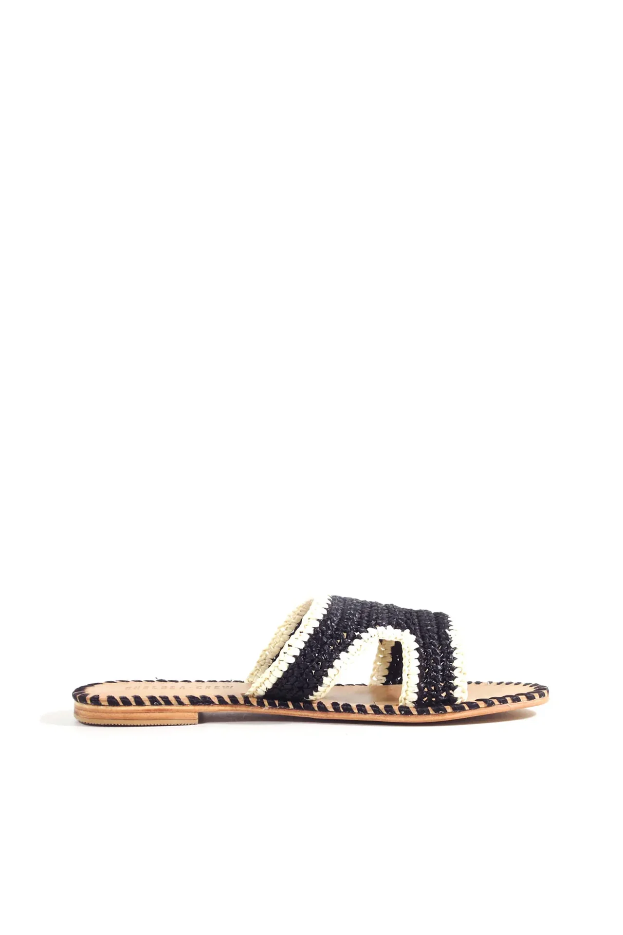 Theo Woven Slides - Olabens