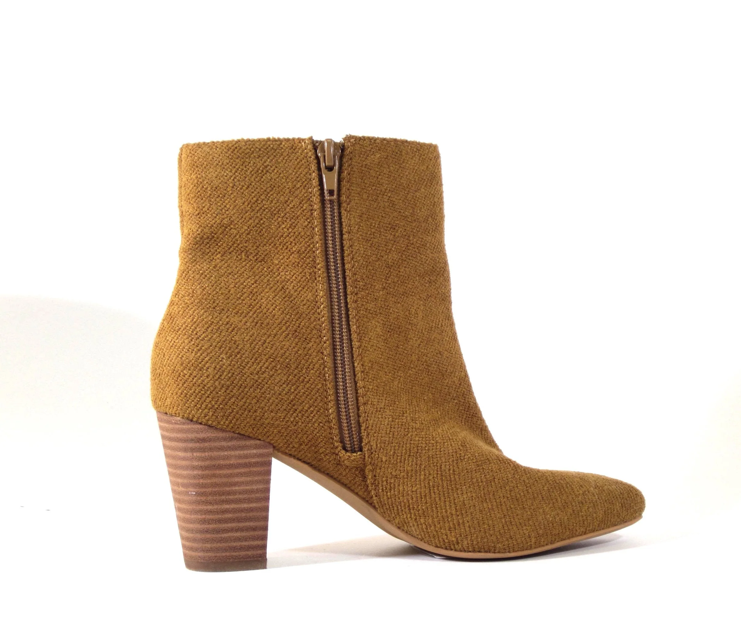 Wonda Wool Booties - Olabens
