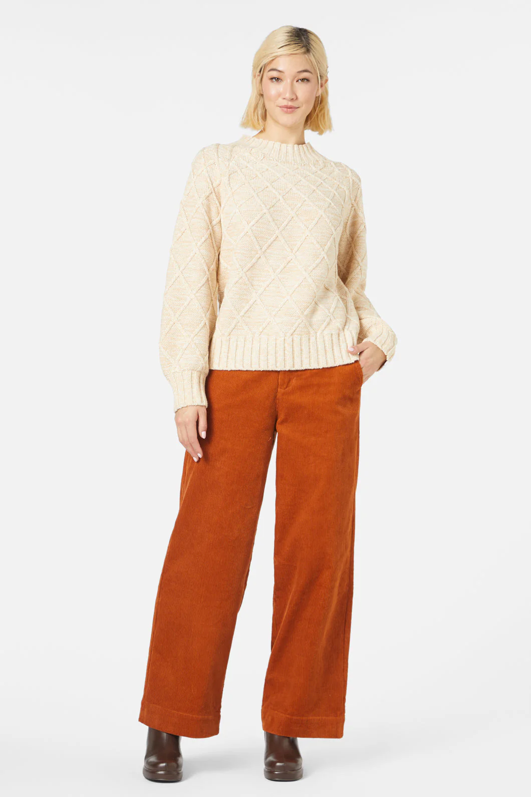 Quinn Sweater - Olabens